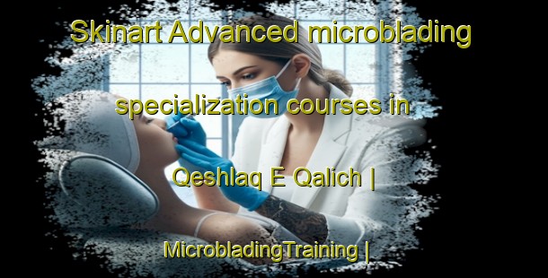 Skinart Advanced microblading specialization courses in Qeshlaq E Qalich | MicrobladingTraining | MicrobladingClasses | SkinartTraining-Islamic Republic of Iran